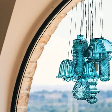 Helloapulia - Masseria Minetta, Scenic Escape - Pet Friendly Willa