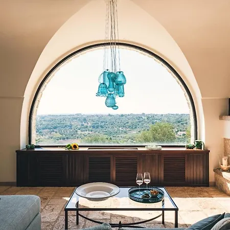 Helloapulia - Masseria Minetta, Scenic Escape - Pet Friendly 奇斯泰尼诺