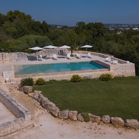 Helloapulia - Masseria Minetta, Scenic Escape - Pet Friendly Чистернино
