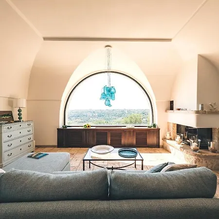 빌라 Helloapulia - Masseria Minetta, Scenic Escape - Pet Friendly