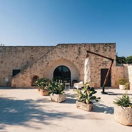 Villa Helloapulia - Masseria Minetta - Infinity Saltwater Pool & Scenic View *