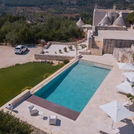 Helloapulia - Masseria Minetta, Scenic Escape - Pet Friendly 빌라