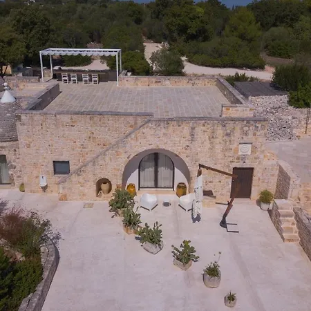 Helloapulia - Masseria Minetta - Infinity Saltwater Pool & Scenic View *