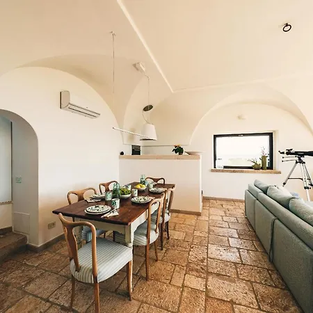 Helloapulia - Masseria Minetta - Infinity Saltwater Pool & Scenic View Cisternino