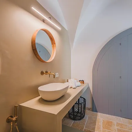 Villa Helloapulia - Masseria Minetta - Infinity Saltwater Pool & Scenic View