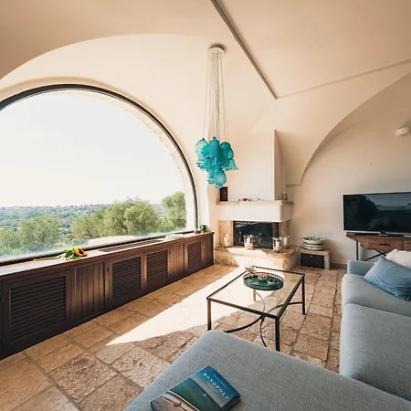 Helloapulia - Masseria Minetta, Scenic Escape - Pet Friendly *