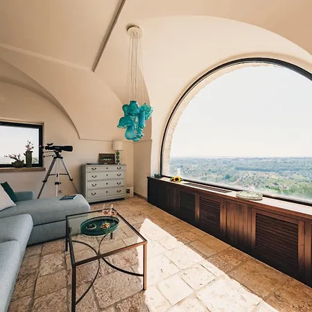Helloapulia - Masseria Minetta, Scenic Escape - Pet Friendly 奇斯泰尼诺